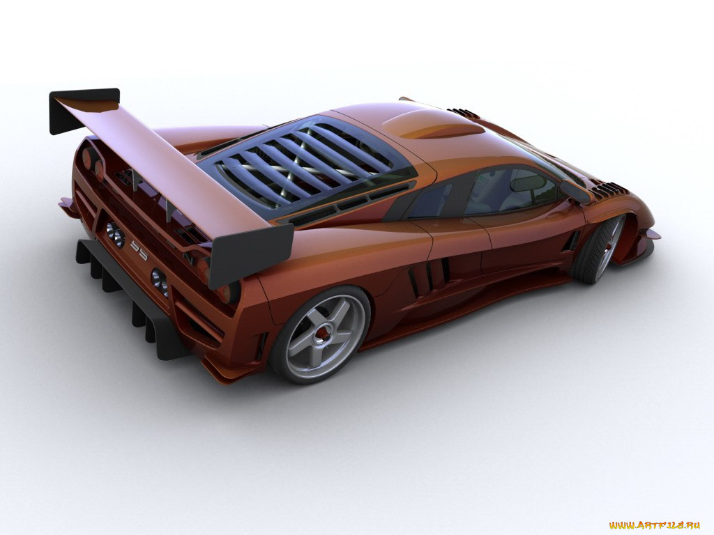 saleen, s7, ss, 